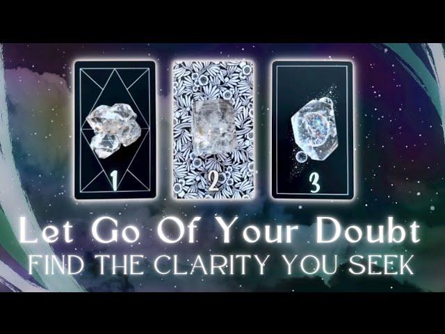 What is the Truth of this Situation?‍️ PICK A CARD In-Depth Timeless Tarot Reading