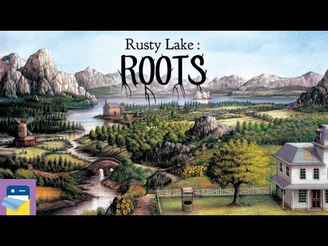 Rusty Lake Roots: iOS iPad Air 2 Gameplay Walkthrough