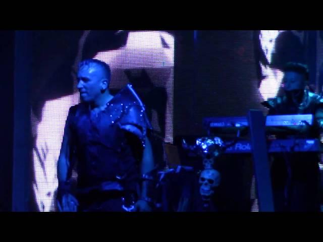 HOCICO - Ofensor - Live in Moscow (03.04.2016) [13/17]