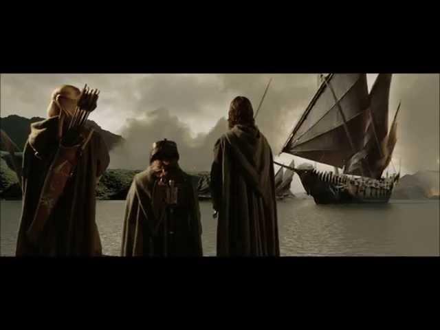 LOTR The Return of the King - Extended Edition - The Corsairs of Umbar