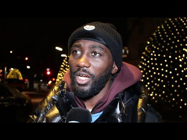 Terence Crawford SUFFERS an “INJURY”: Won’t be Back in the Ring …