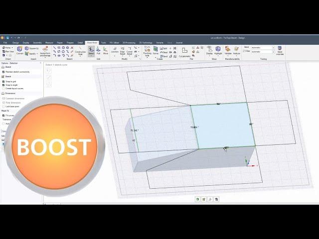 TruTops Boost - Tips - Fix inconsistent sheet thickness