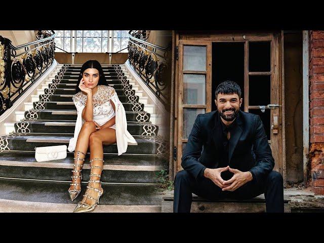 Engin Akyürek responded to rumors that he will marry Tuba Büyüküstün!