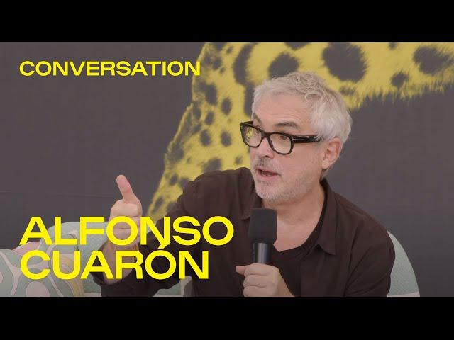 In Conversation with Alfonso Cuarón - Filmmaking is an Instinctive Process