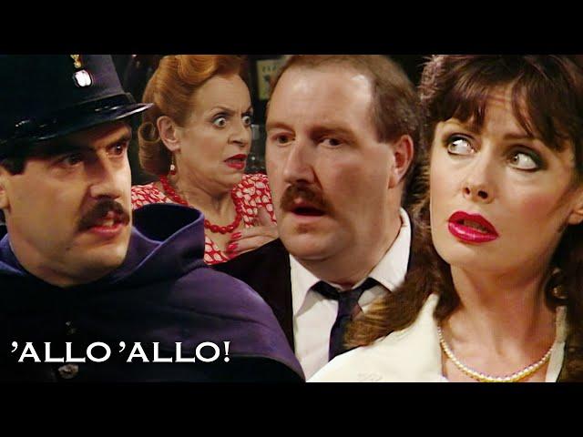 4 Hours of Non-Stop 'Allo 'Allo | BBC Comedy Greats