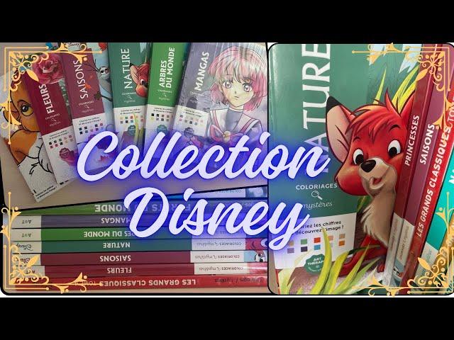 HACHETTE COLORIAGES MYSTERES DISNEYТЕ САМЫЕ РАСКРАСКИ ИЗ ТИК ТОКМОЯ КОЛЛЕКЦИЯ РАСКРАСОК №1