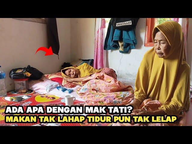 Apa Kabar Mak Tati ? Bagaimana Kondisinya Terkini ? Yuk Kita Tengok Di Kampung Baru Citunggul