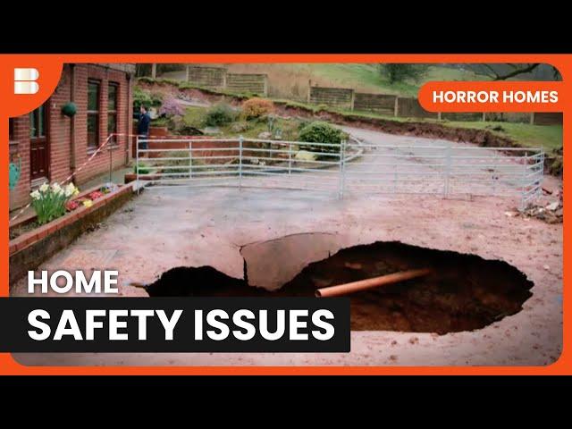 Sewage Nightmare in Dream Home - Horror Homes - Documentary