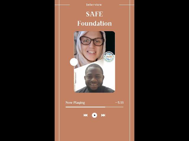 What is SAFE Foundation all about