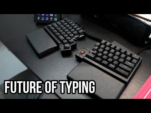 UHK60 V2 Review - I can't stand traditional keyboards anymore! (Ultimate Hacking Keyboard)