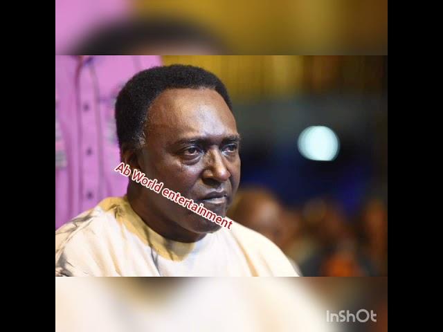 Breaking. Nollywood ACTOR HAVE THIS TO SAY ABOUT HIS HEALTH CONDITION