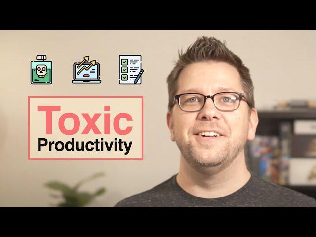 Avoiding Toxic Productivity Advice for ADHD