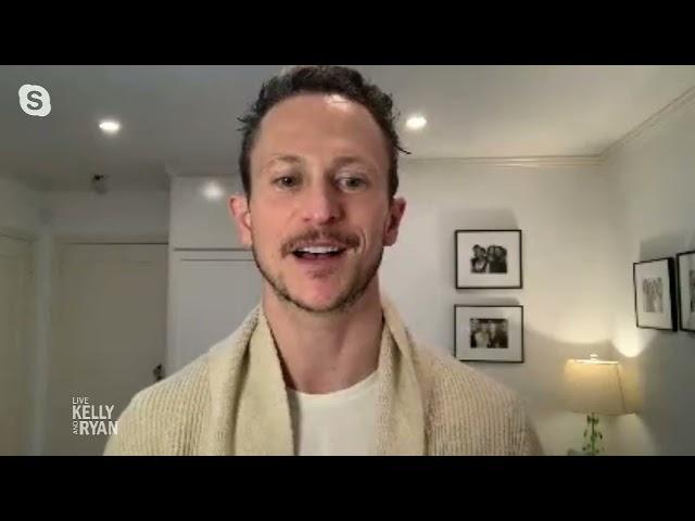 Jonathan Tucker Talks About "Debris"