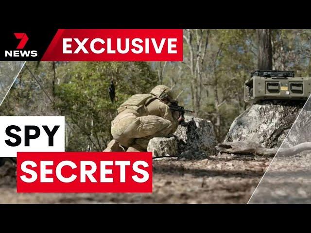 Brisbane soldier accused of being a Russian spy | 7NEWS