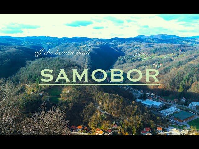 Samobor, a day trip from Zagreb