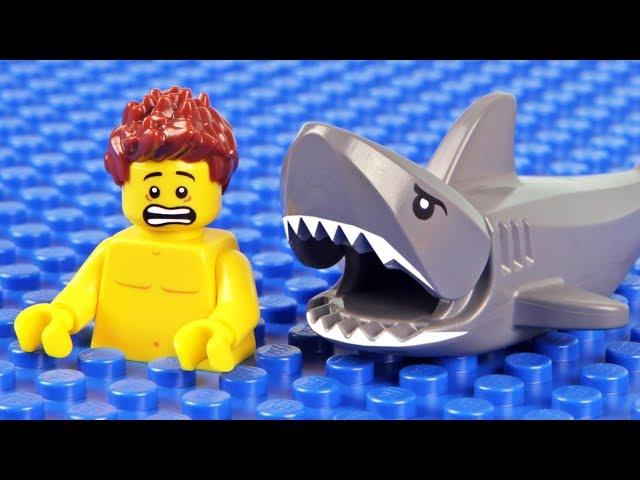 Lego Shark Attack