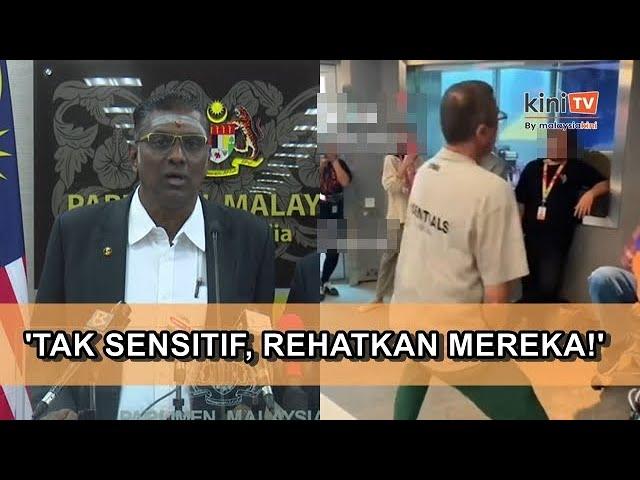 Kes Era FM: Saya amat kecewa, tindakan tegas perlu diambil - Rayer