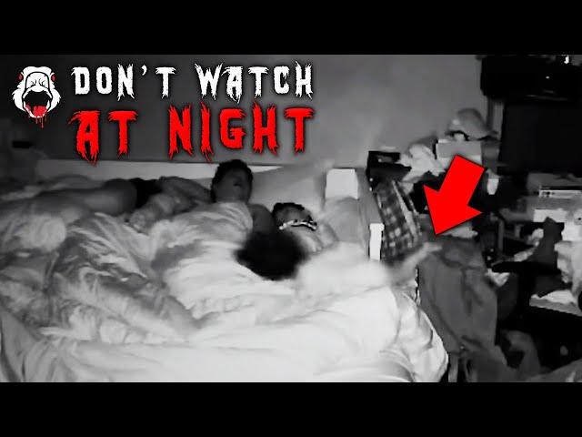 10 SCARY Videos for MAXIMUM Heebie Jeebies!