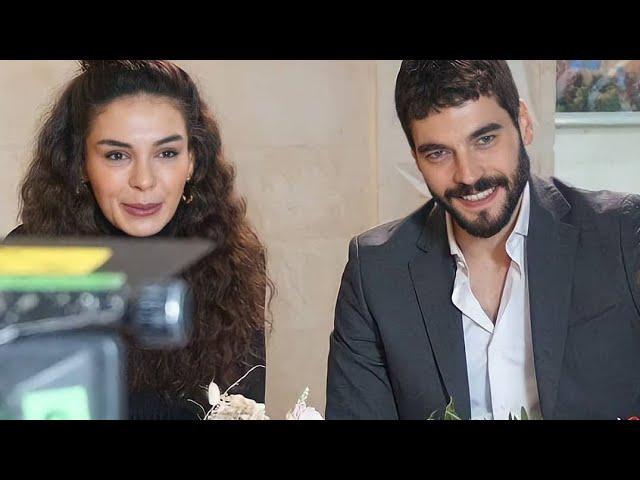 Immagini magnifiche provengono da Ebru Şahin e Akın Akınözü#ebrusahin