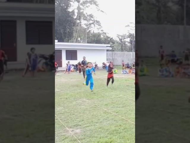 KIDS ATLETIK TINGKAT SD , SDN CAKRU 04 JAYA ️