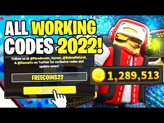 *NEW* ALL WORKING CODES FOR TOWER DEFENSE SIMULATOR 2022! ROBLOX TOWER DEFENSE SIMULATOR CODES