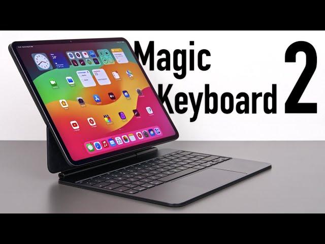 iPad Magic Keyboard 2 - Das ausführliche Review | Ist die neue Version gelungen?