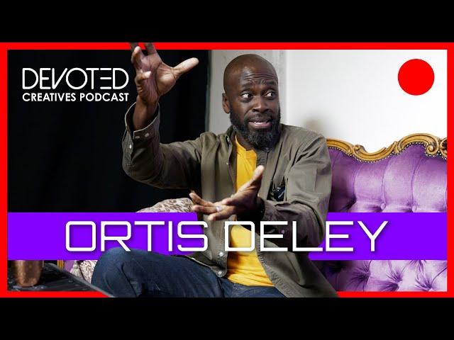 Ortis Deley - The Devoted Creatives Podcast | S1SE12: The Realities of Being a TV Presenter