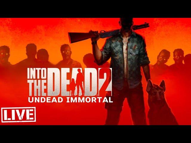 ATTACKING ZOMBIES | INTO THE DEAD 2 | ᴜɴᴅᴇᴀᴅ ɪᴍᴍᴏʀᴛᴀʟ