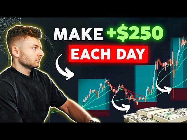 This SIMPLE $250/Day Process Can Work For ANYONE (100x Strategy)