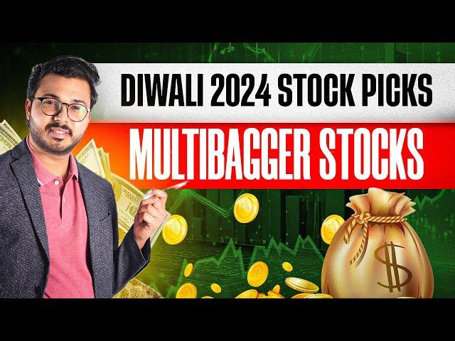  Diwali Stocks for Maximum Gains - Transform Your Investments! | Vibhor Varshney