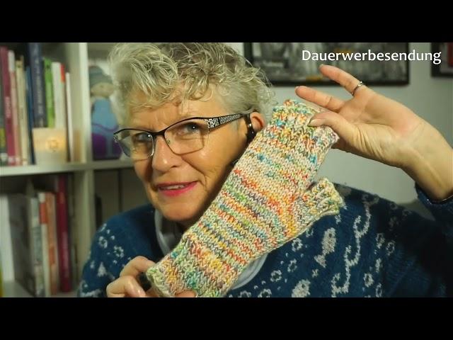 11-2024 - Pleiten, Pech und technische Pannen #strickpodcast #stricken #knitting #socken #vlog