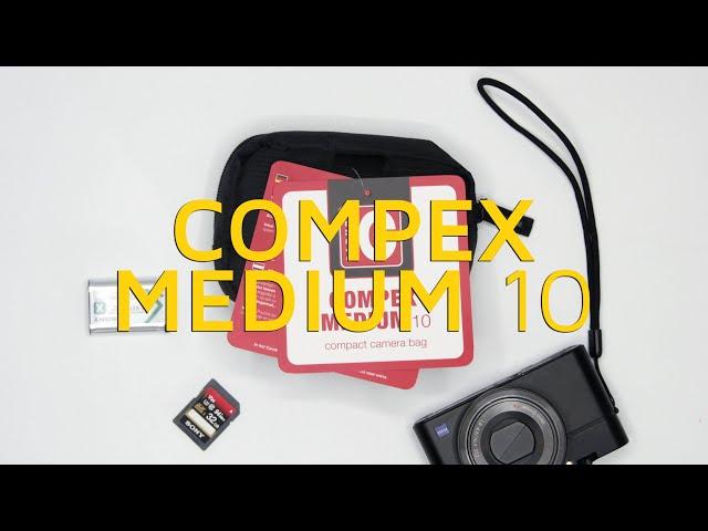 Caruba Compex Medium 10 Stopmotion