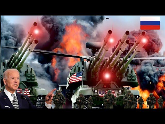 September 26, Shocking the World! 2 Advanced US Tanks Capable of Crippling 7000 Russian Soldiers