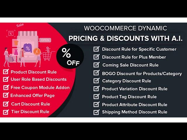 WooCommerce Dynamic Pricing & Discounts with AI | Codecanyon Scripts and Snippets