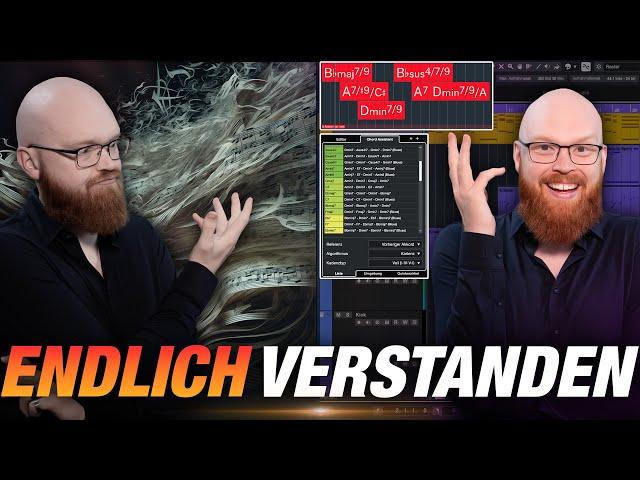 Musiktheorie in Cubase: Einfach erklärt! 