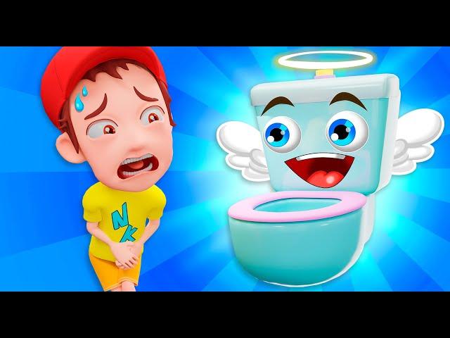 The Potty Dance | Nursery Rhymes and Kids Songs