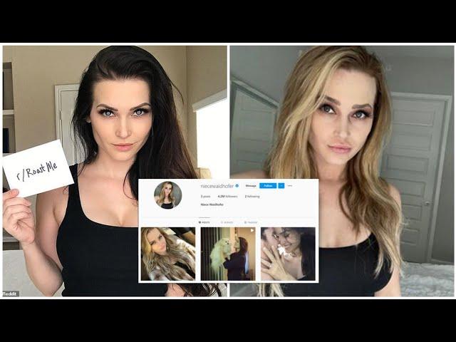 Influencer NIECE WAIDHOFER Dead at 31 by Suicide