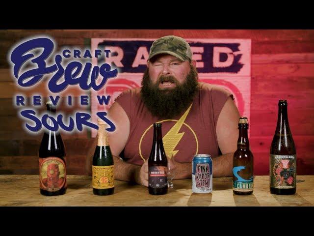 Alabama Boss Puckers Up Over Some Sour Beers | Craft Brew Review