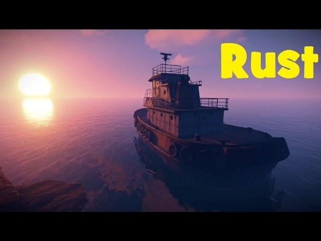 RUST - Devblog 135! Полный обзор!