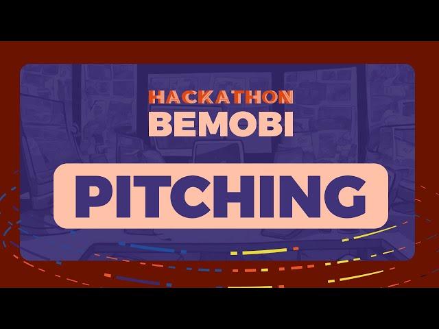 HACKTUDO 2024 - HACKATHON BEMOBI | Pitch