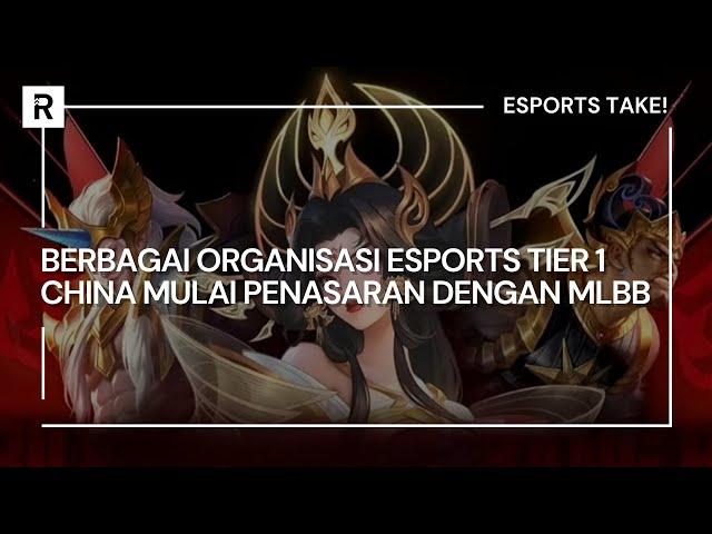 Babak Awal Esports Mobile Legends di China Sudah Mulai Terlihat! - Esports Take!