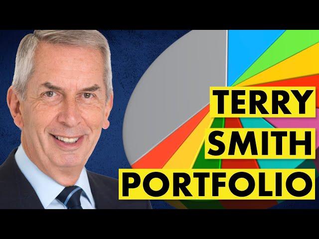 Terry Smith Stock Portfolio | The English Warren Buffett