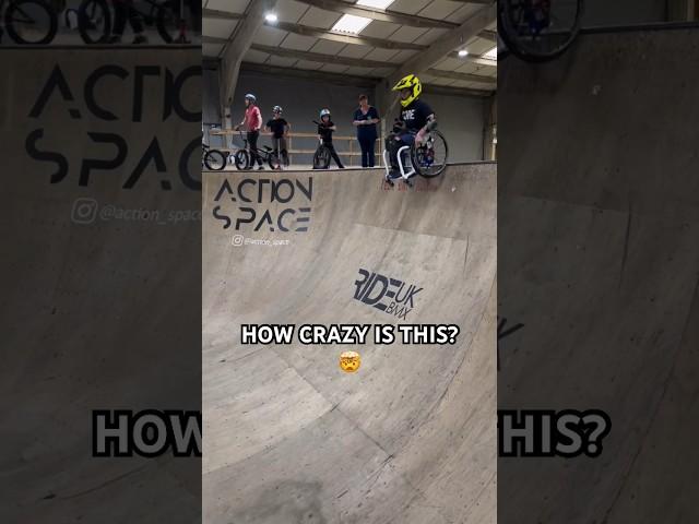 Takes Some SERIOUS Guts To Try This!  #wcw #skatepark #skate #stunt #adrenalinealley