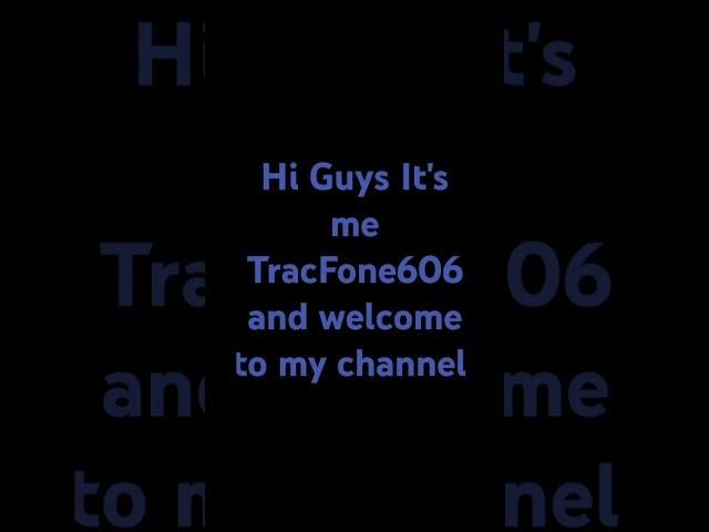 Welcome to my channel