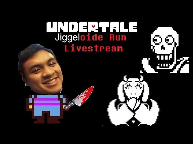 Undertale Livestream