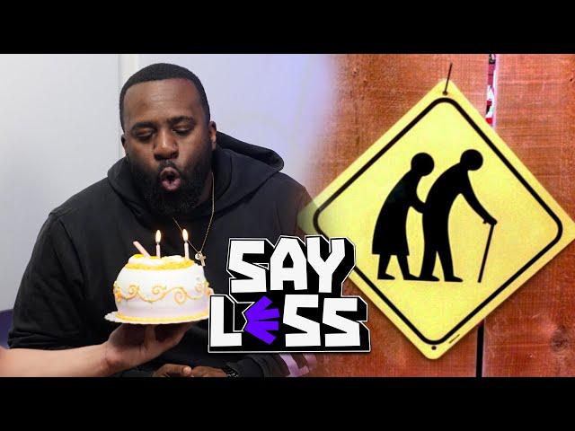 Celebrating Kaz's 34th Birthday! - Say Less w/ Kaz, Lowkey, & Rosy