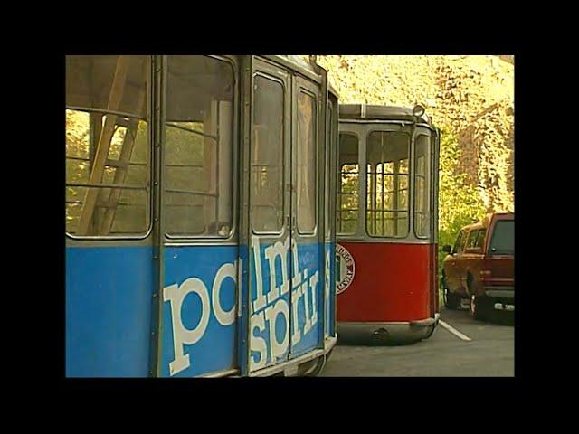 Building On A Dream | The Story of the Palm Springs Aerial Tramway