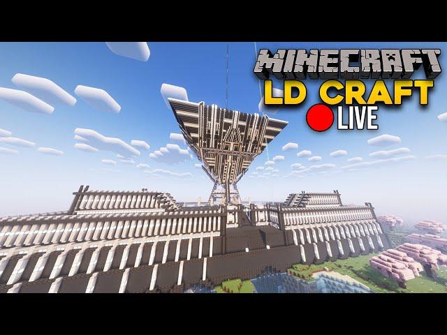 Build / Farm / Fun - LD CRAFT | SURVIE MULTIJOUEUR VANILLA sur MINECRAFT 1.20.4