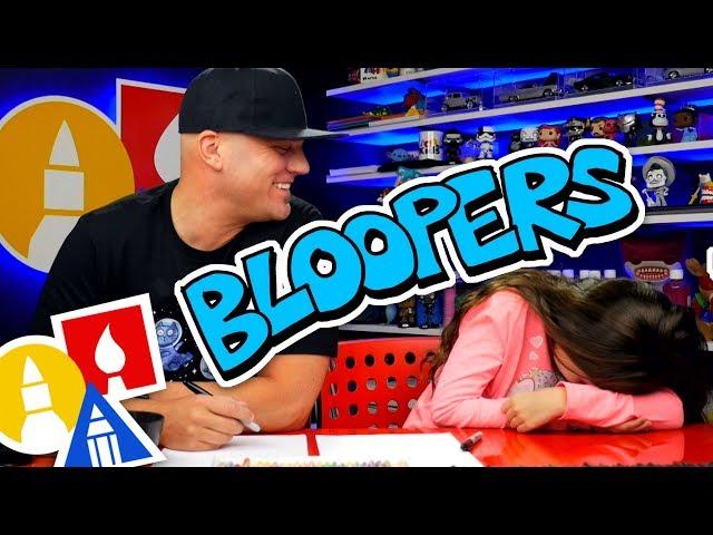 April Fools Bloopers 2019