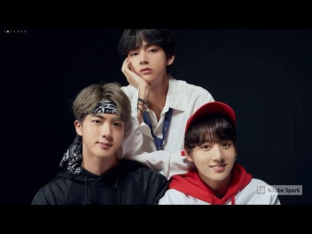 2019 BTS FESTA - Family Portrait #3 Photos